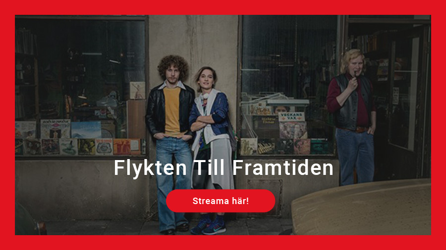 Streama Flykten till framtiden