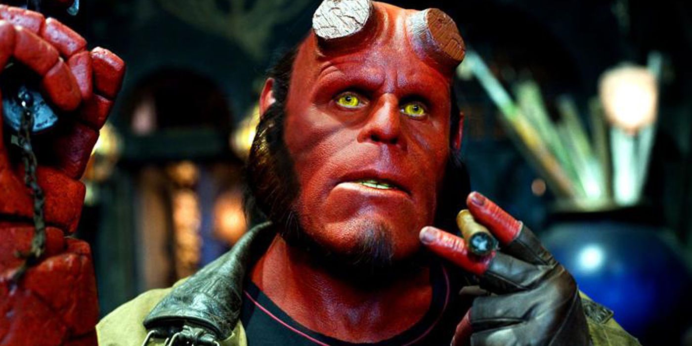 Hellboy 3