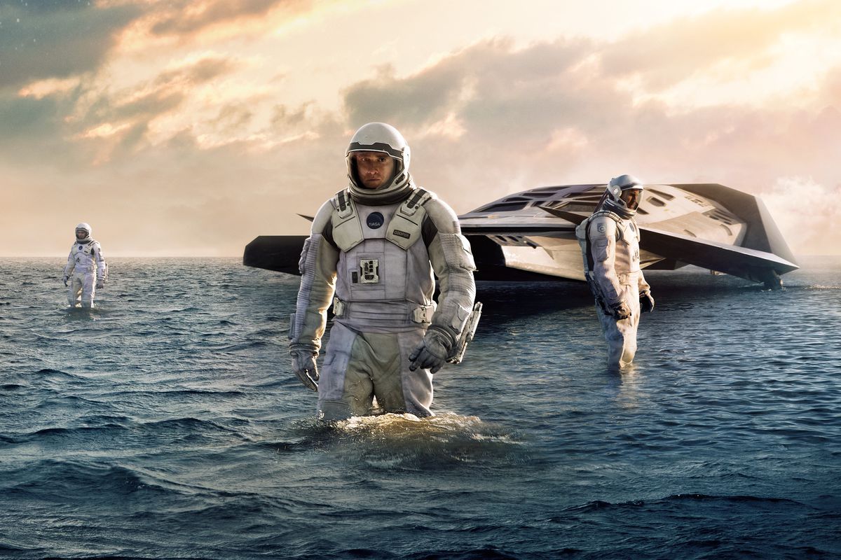 Interstellar – klimatkaos på film