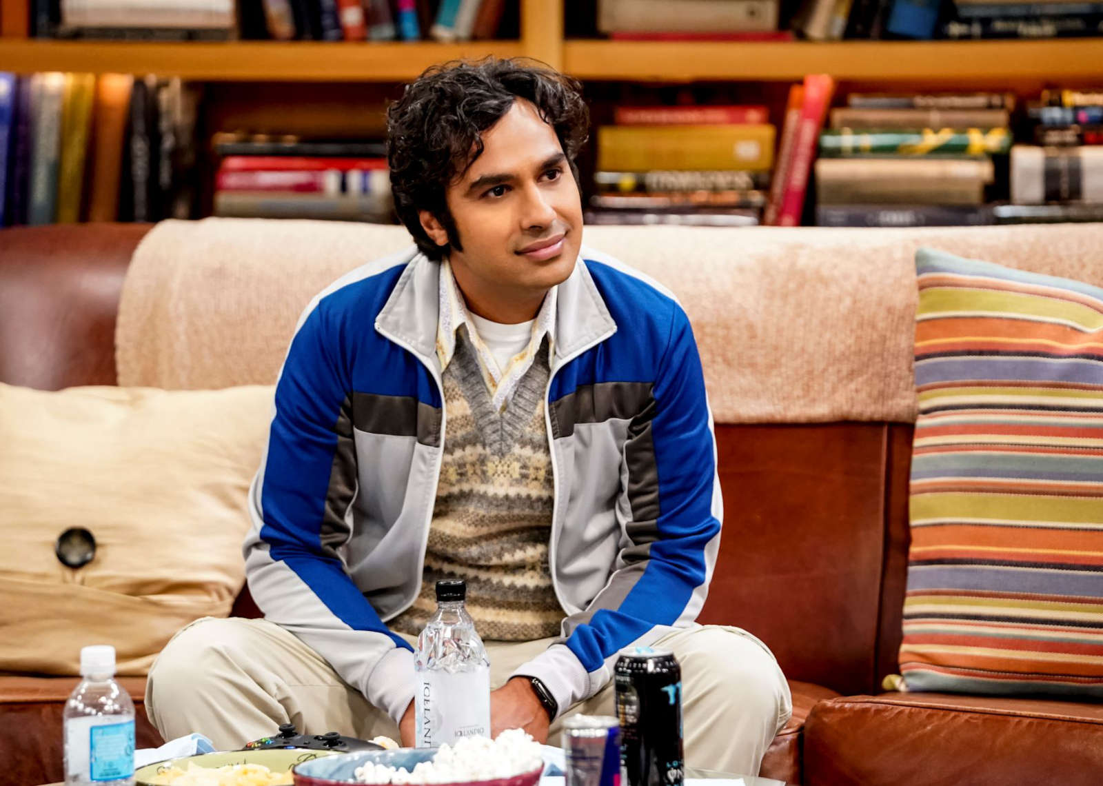 Kunal Nayyar