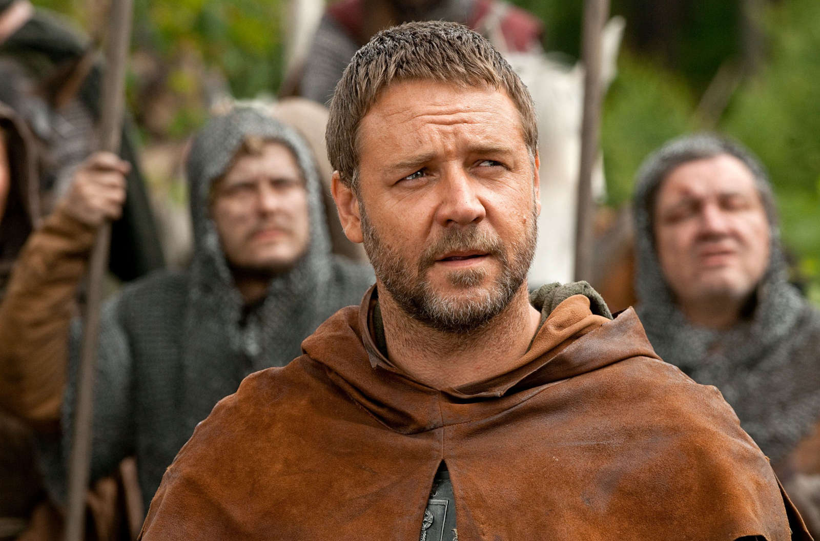 Russell Crowe