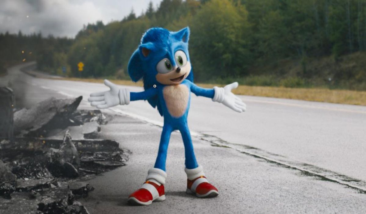 Sonic på Paramount+