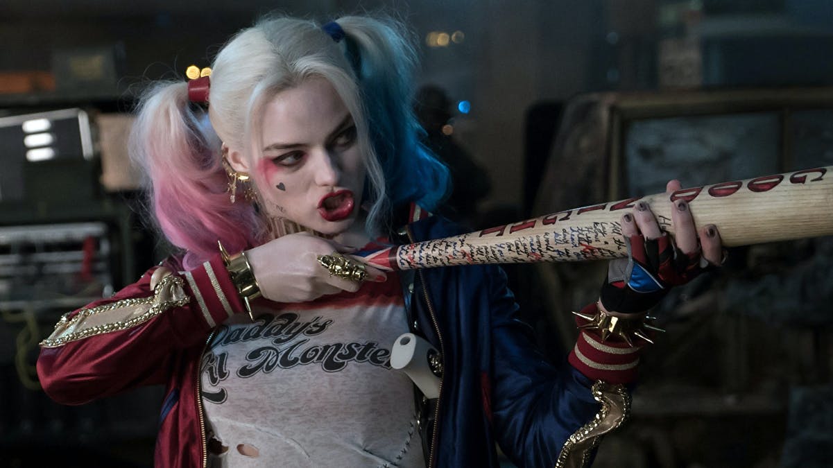 Suicide Squad – en av alla bra actionfilmer.