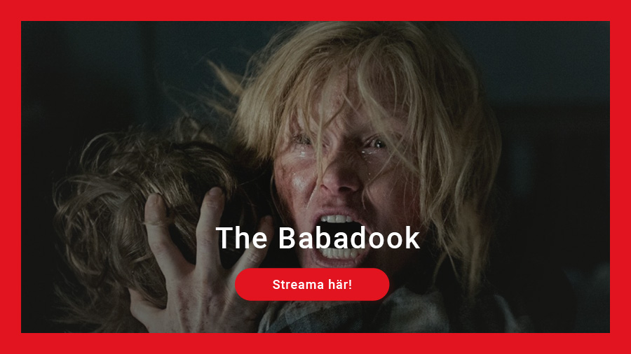 The Babadook