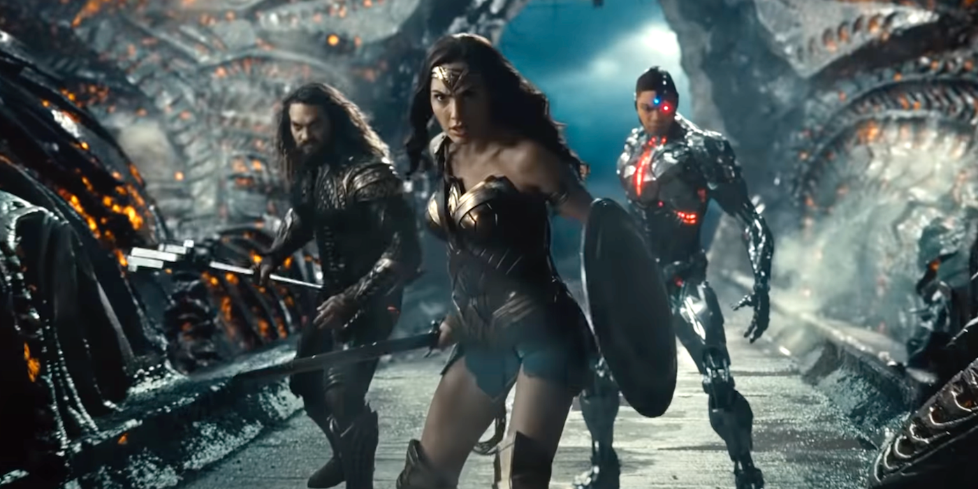 Zack Snyder's Justice League bäst hittills 2021