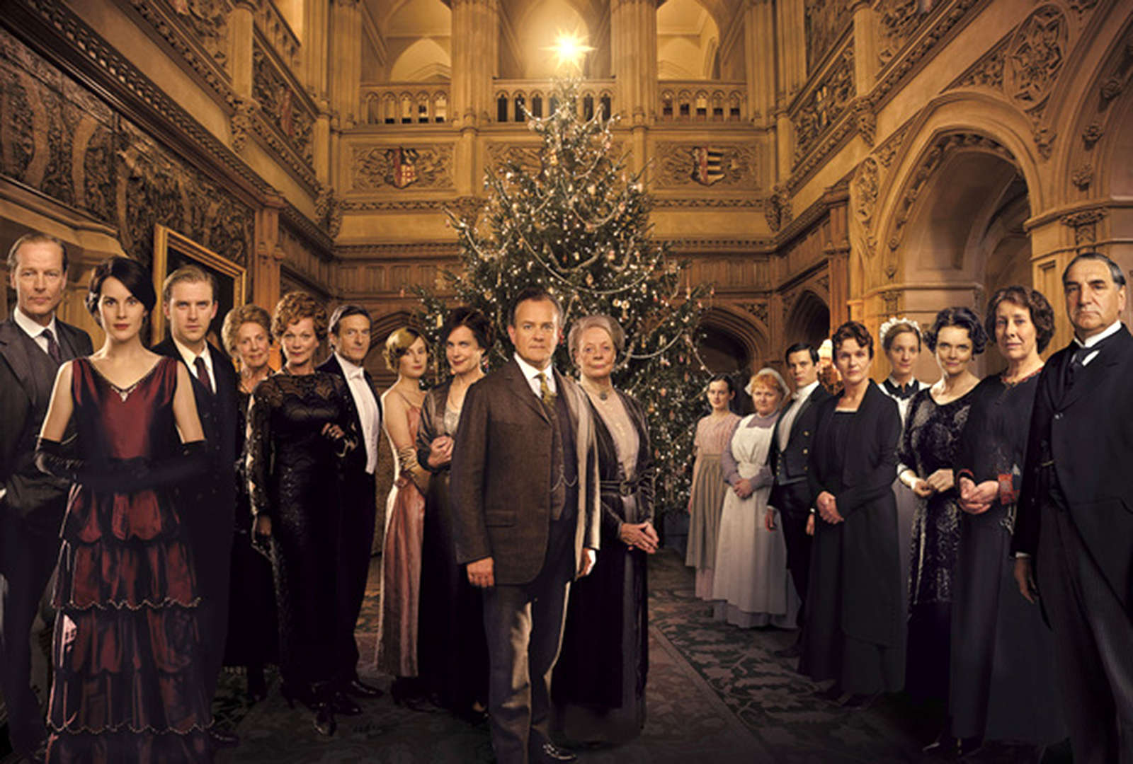 Downton Abbey