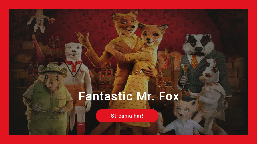 Fantastic mr Fox