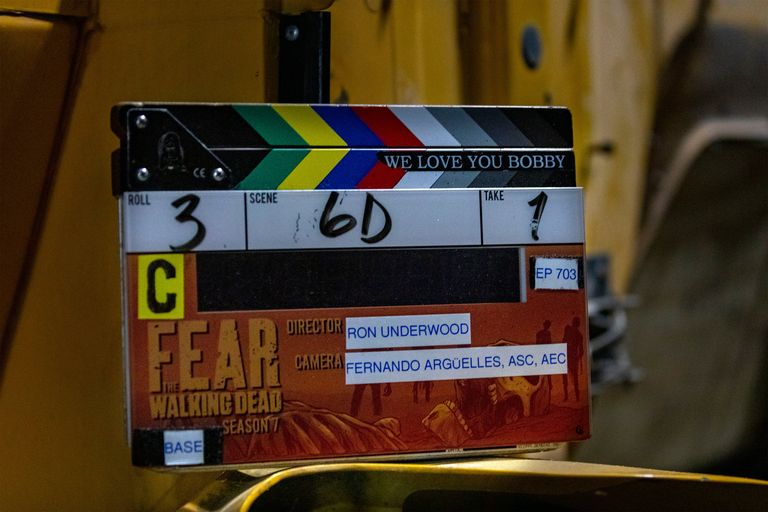 Fear the Walking Dead säsong 7 – Detta vet vi