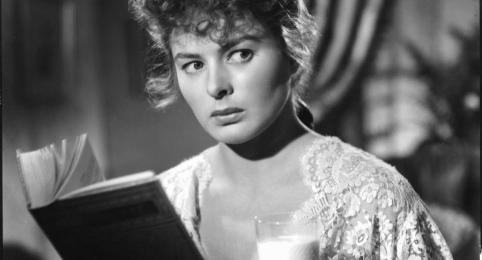 Ingrid Bergman