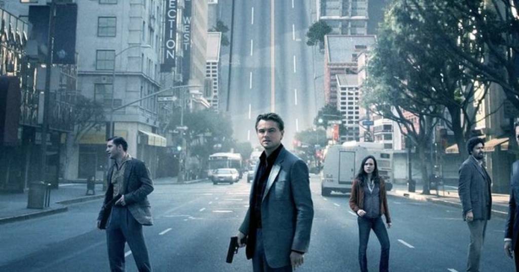 Inception – en av de bästa filmerna på iTunes