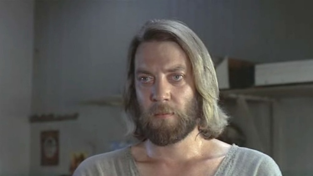 Donald Sutherland som Christ