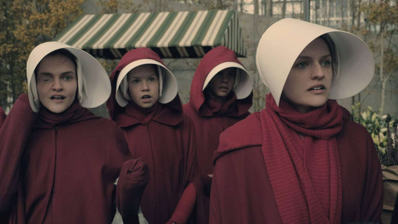 The Handmaid's Tale