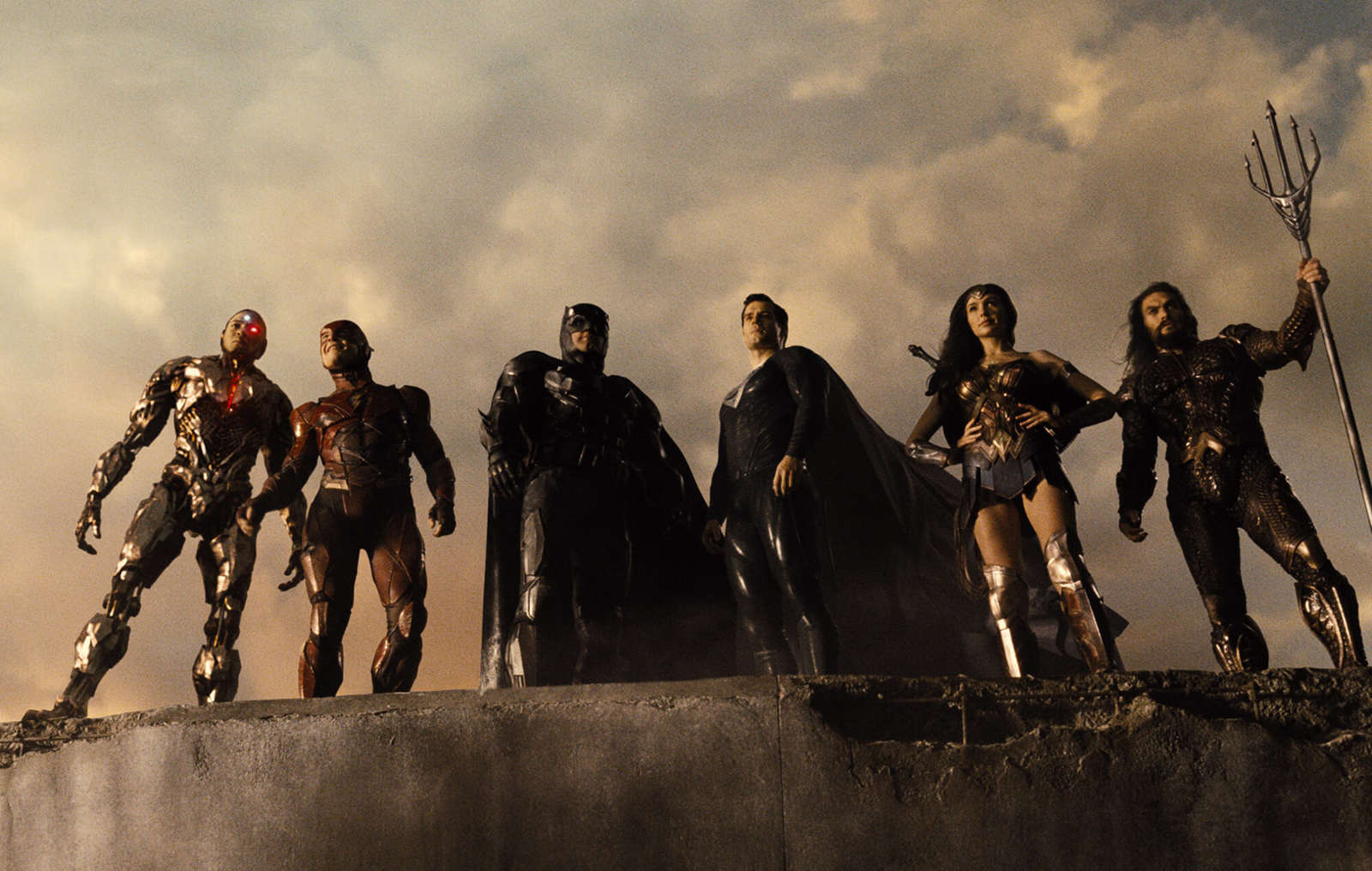 Zack Snyder's Justice League