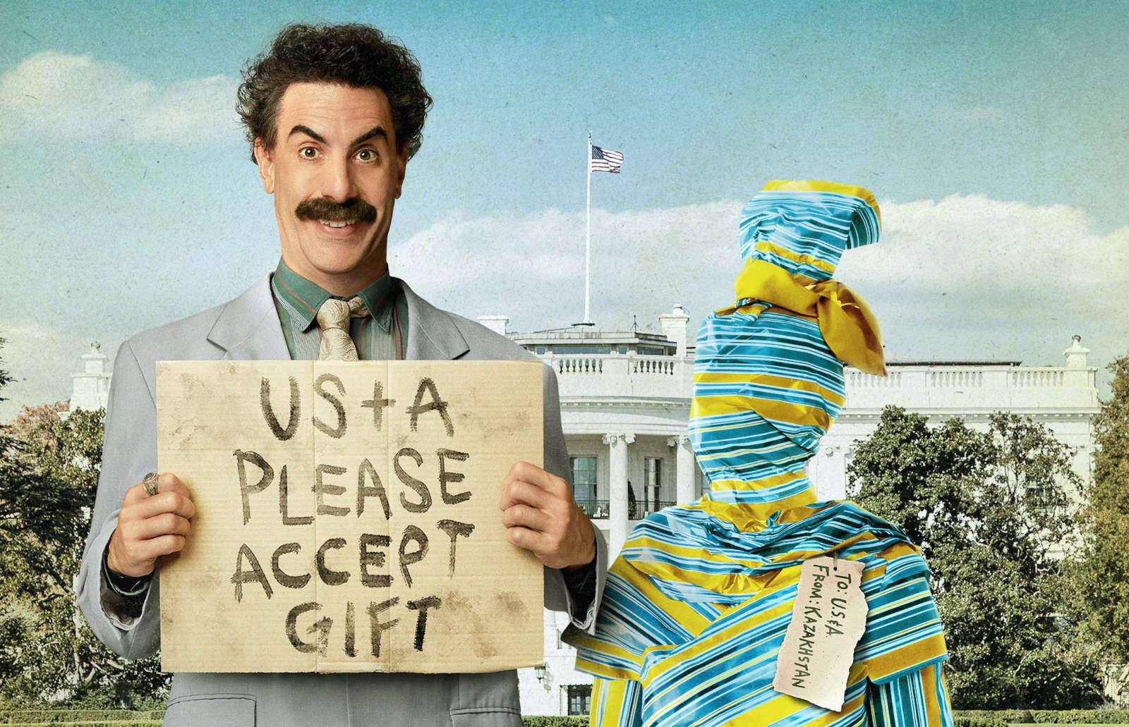 Borat Subsequent Moviefilm