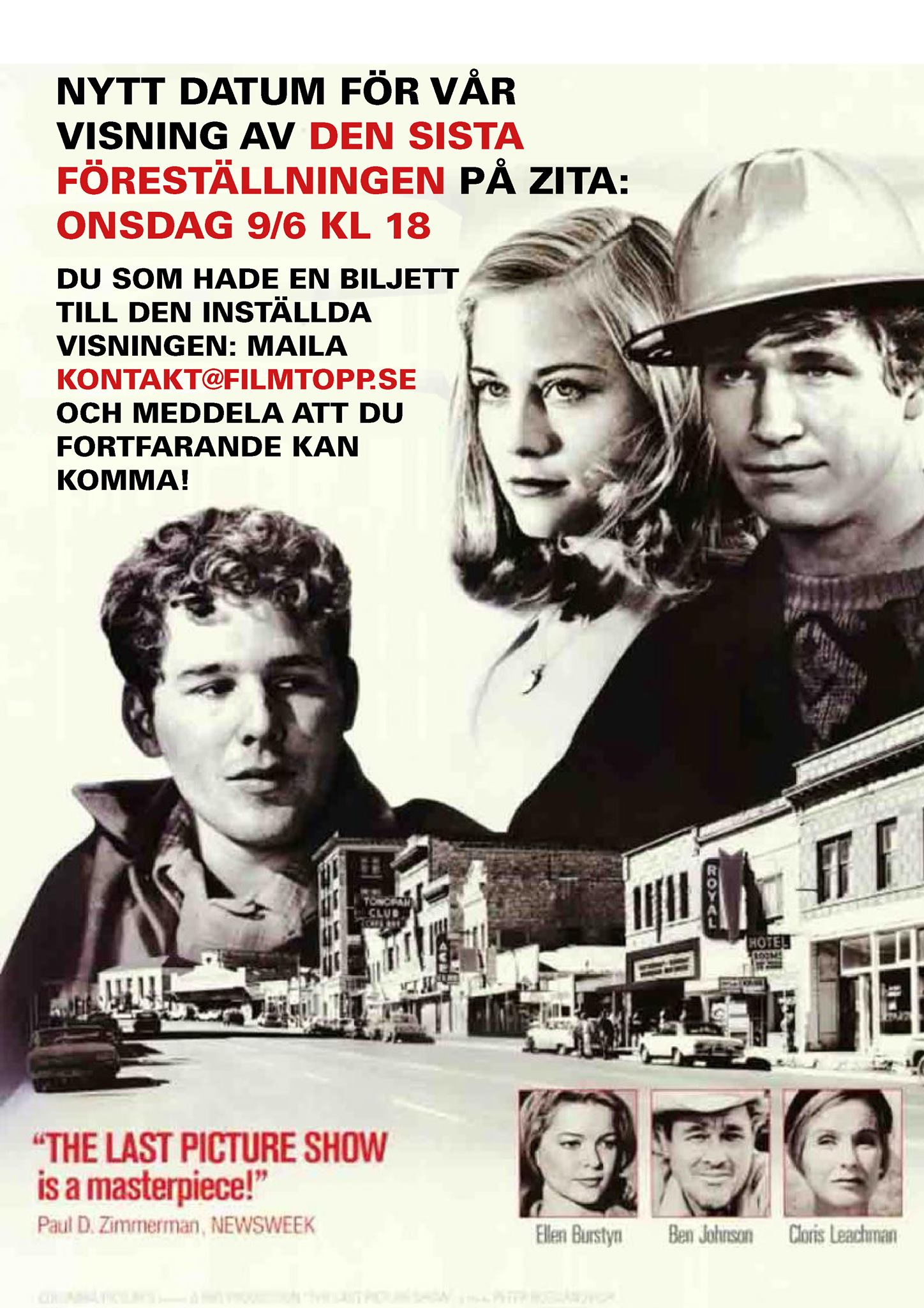 The Last Picture Show