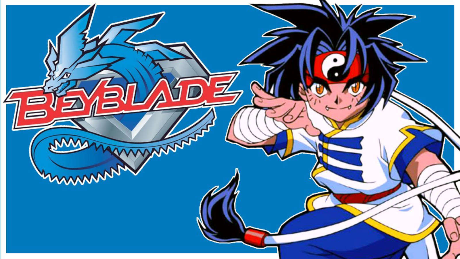 Beyblade