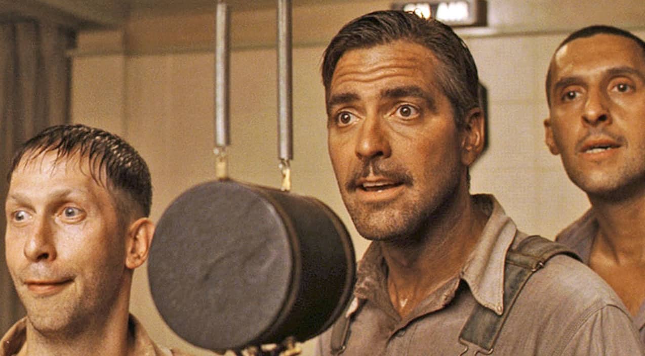 O Brother Where Art Thou