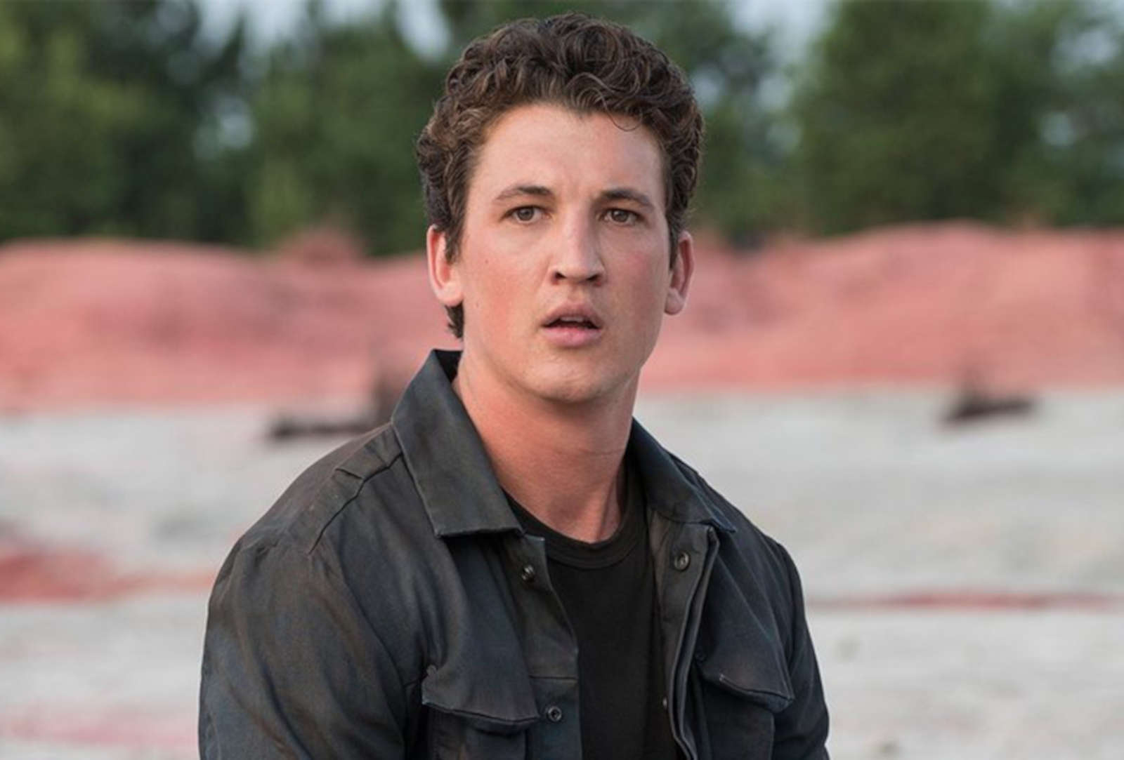 Miles Teller