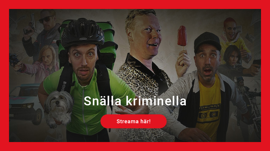 Snälla Kriminella