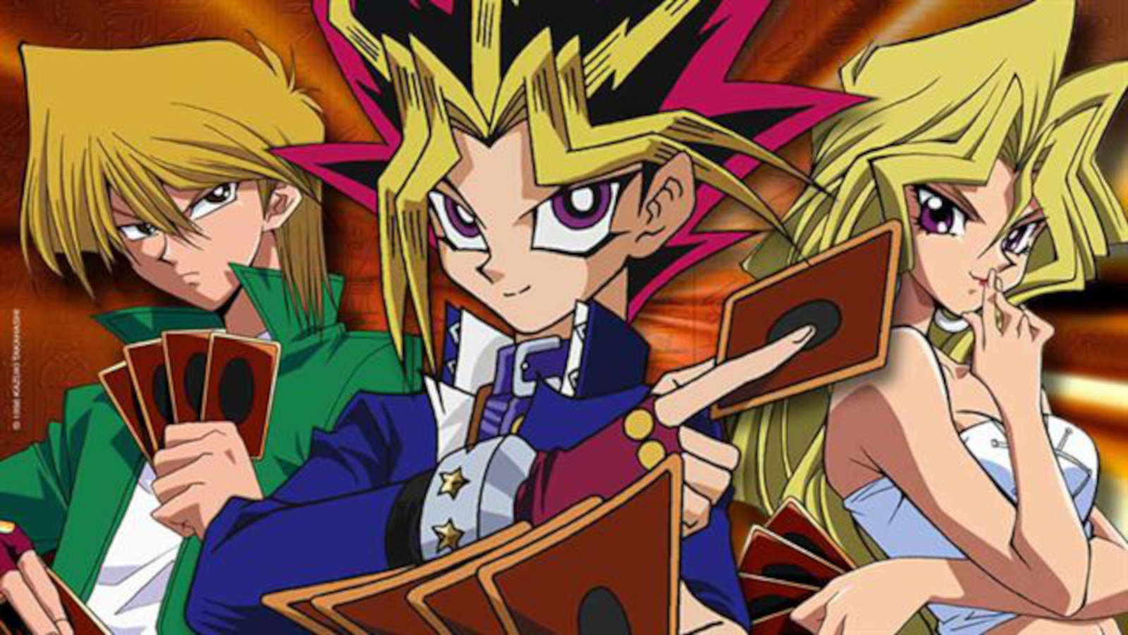 Yu-Gi-Oh