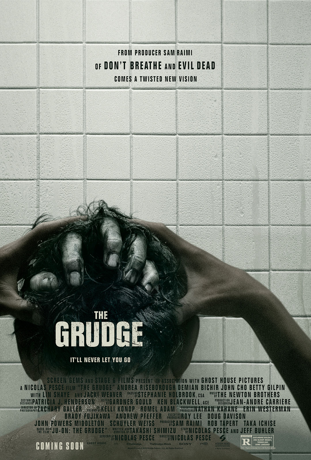 Grudge Poster