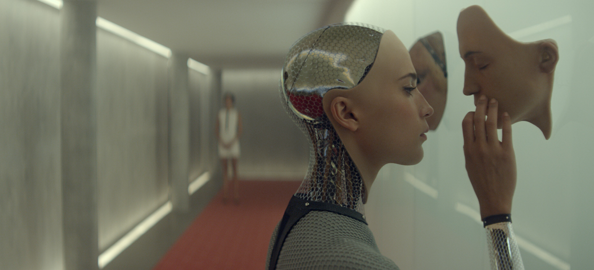 Ex Machina.