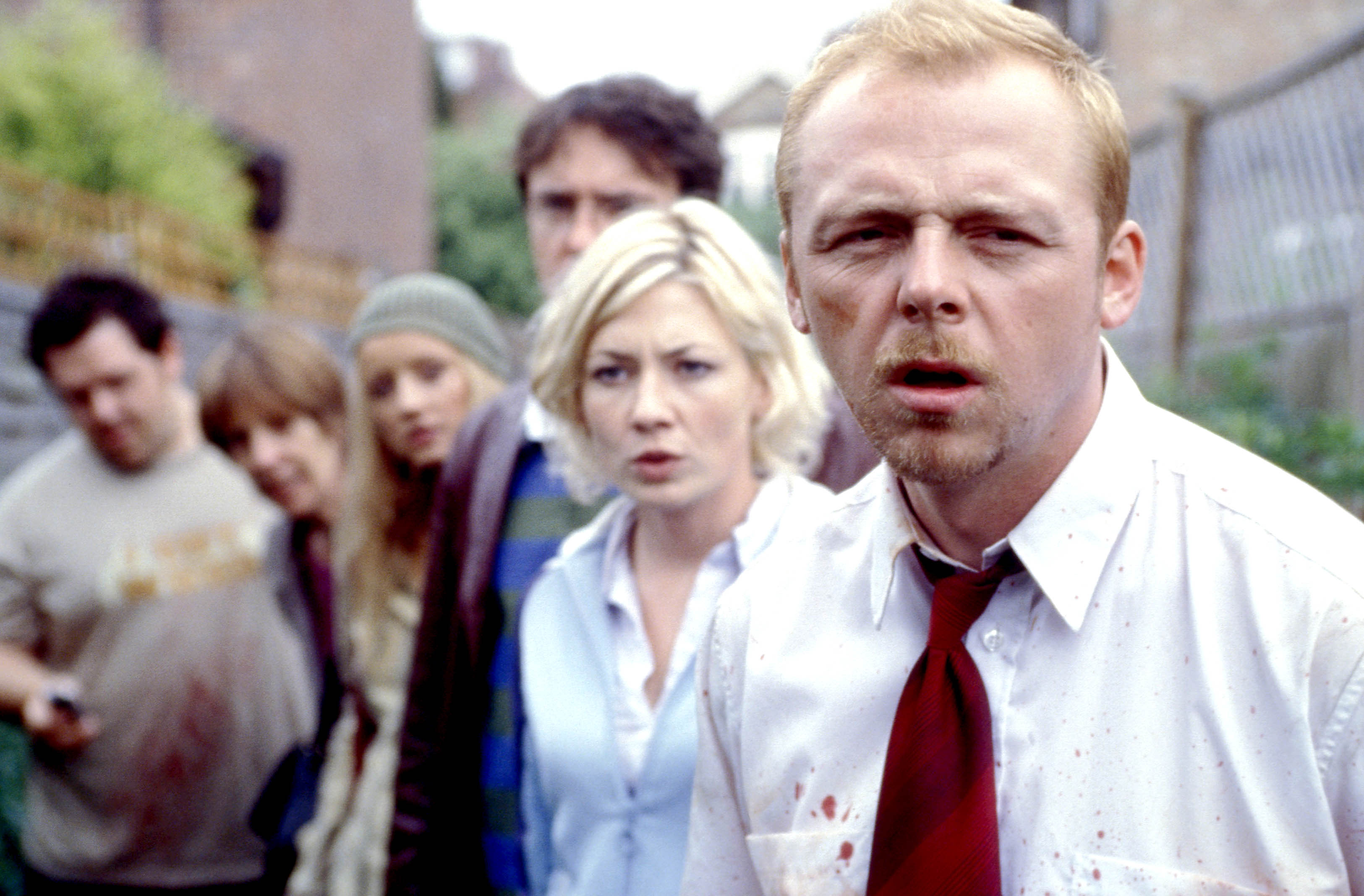 Shaun of the Dead