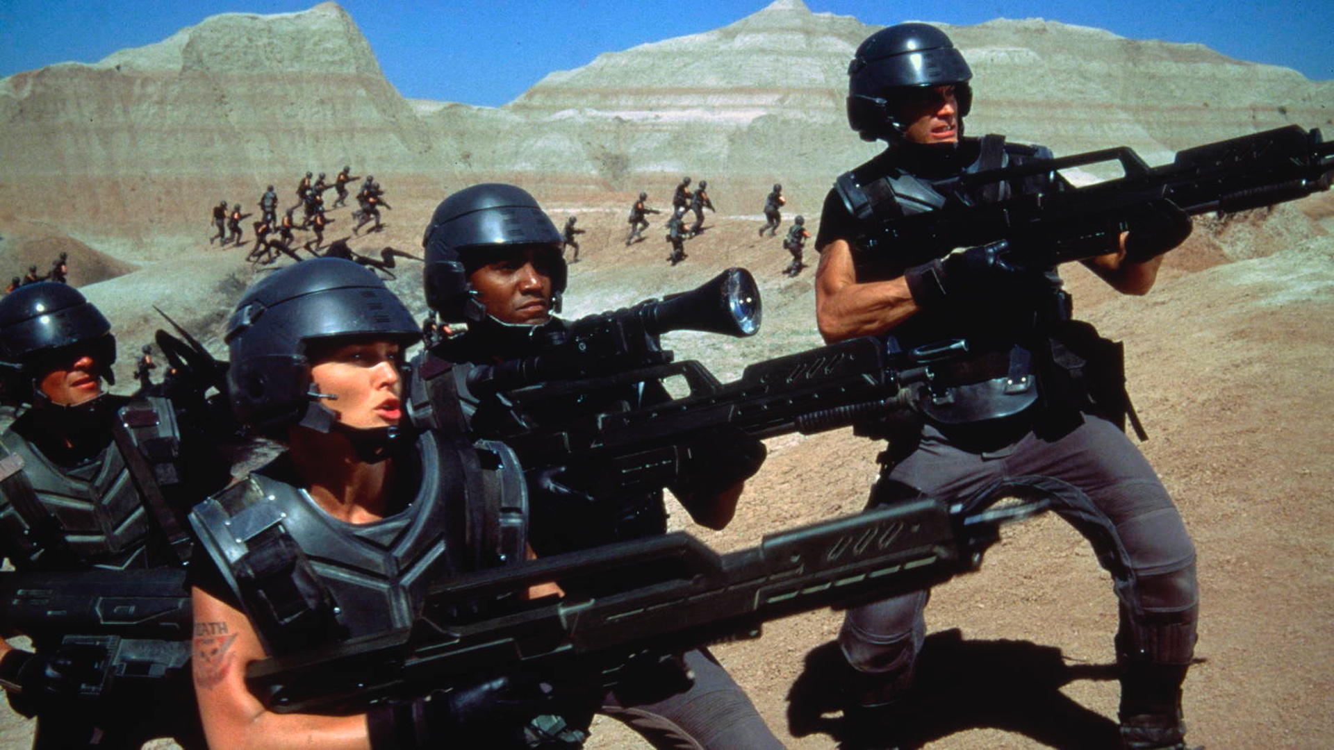 Starship Troopers