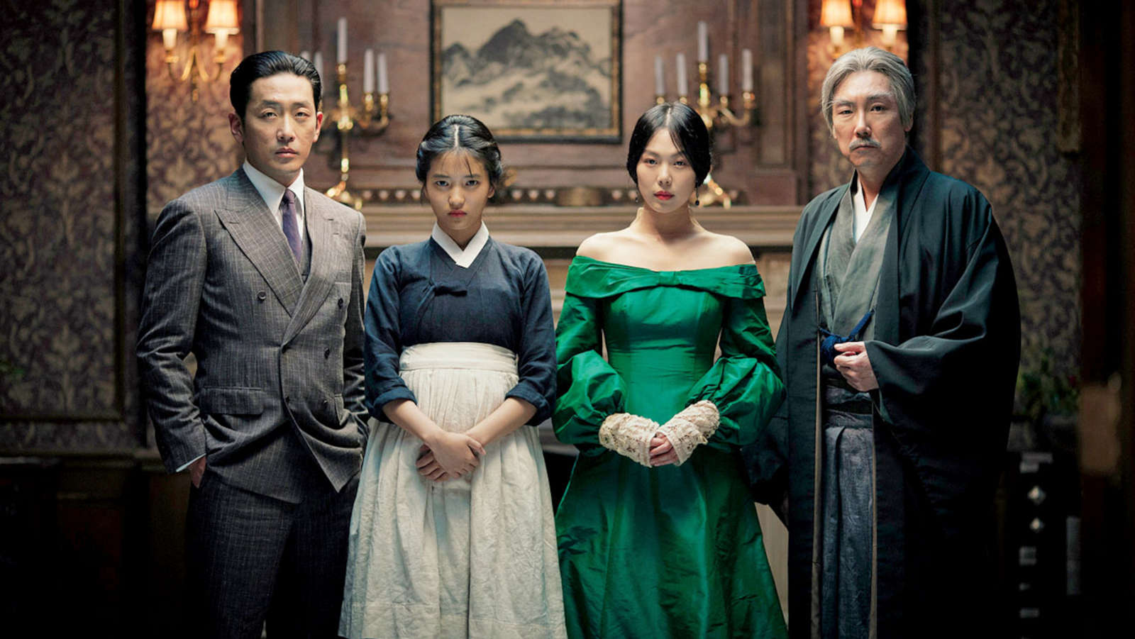 The Handmaiden