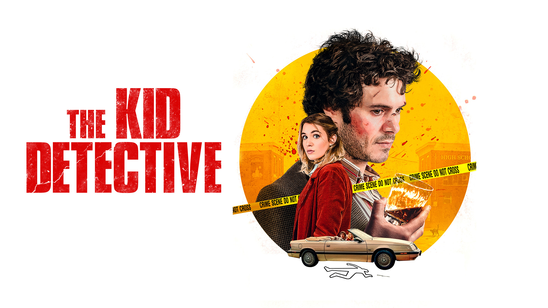 The Kid Detective på Viaplay