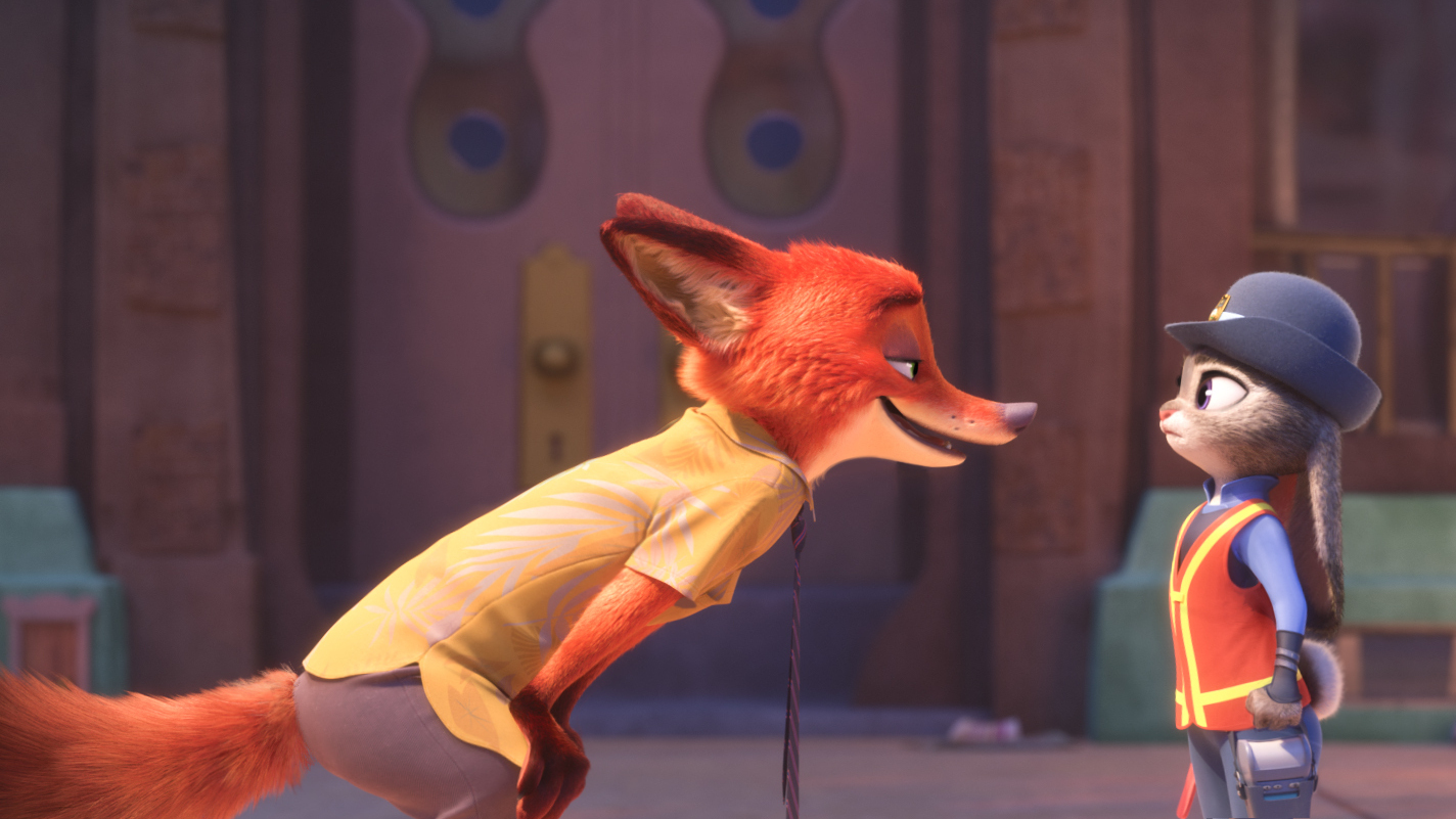 Zootropolis – bland de 22 bästa Disneyfilmerna