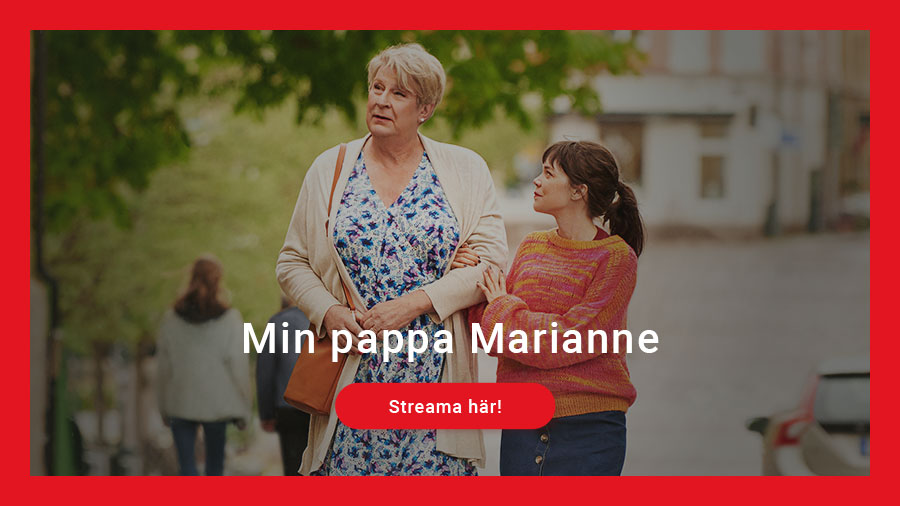 Min pappa Marianne