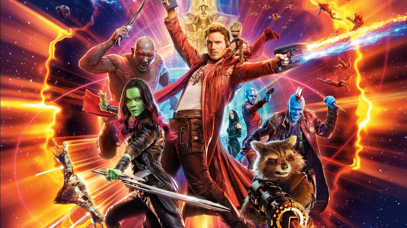 Guardians of the Galaxy