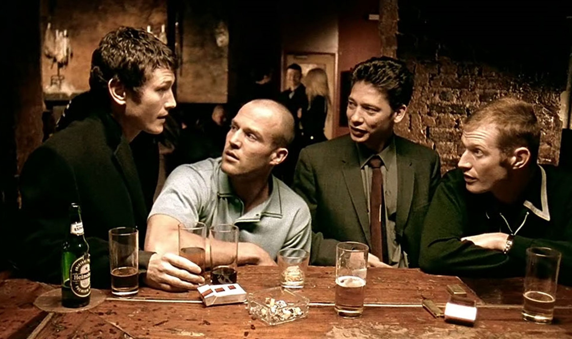 Lock, Stock and Two Smoking Barrels