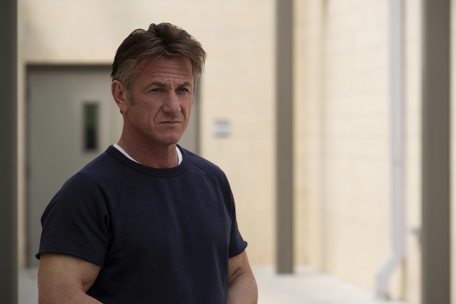 Sean Penn är en kändis som åkt dit för brott