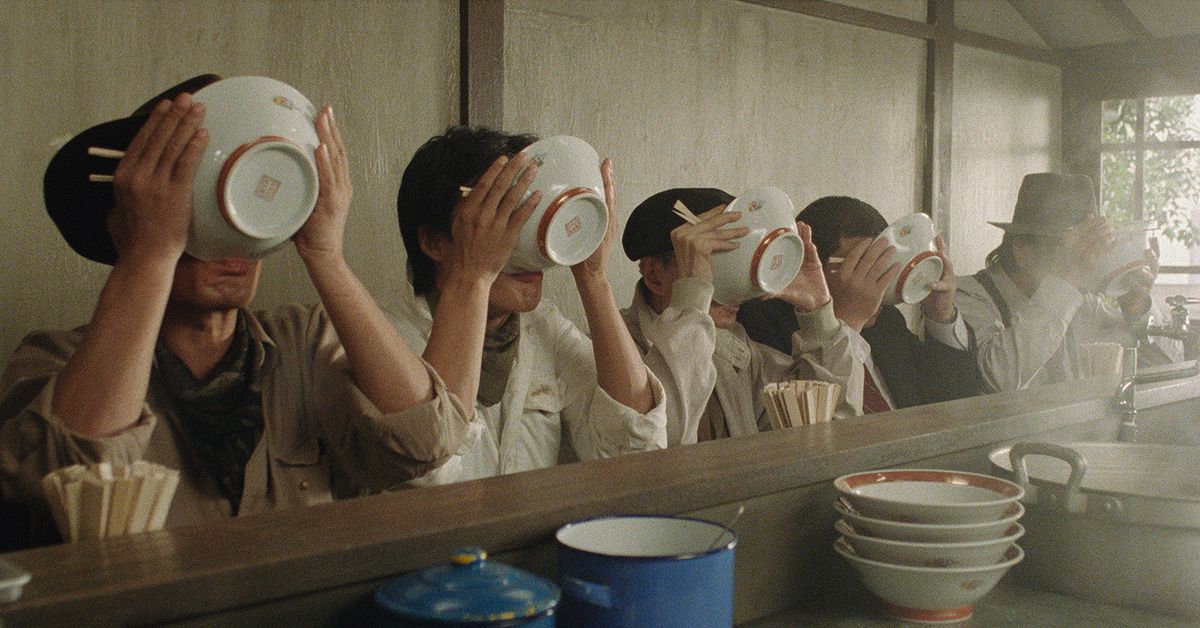 Tampopo.