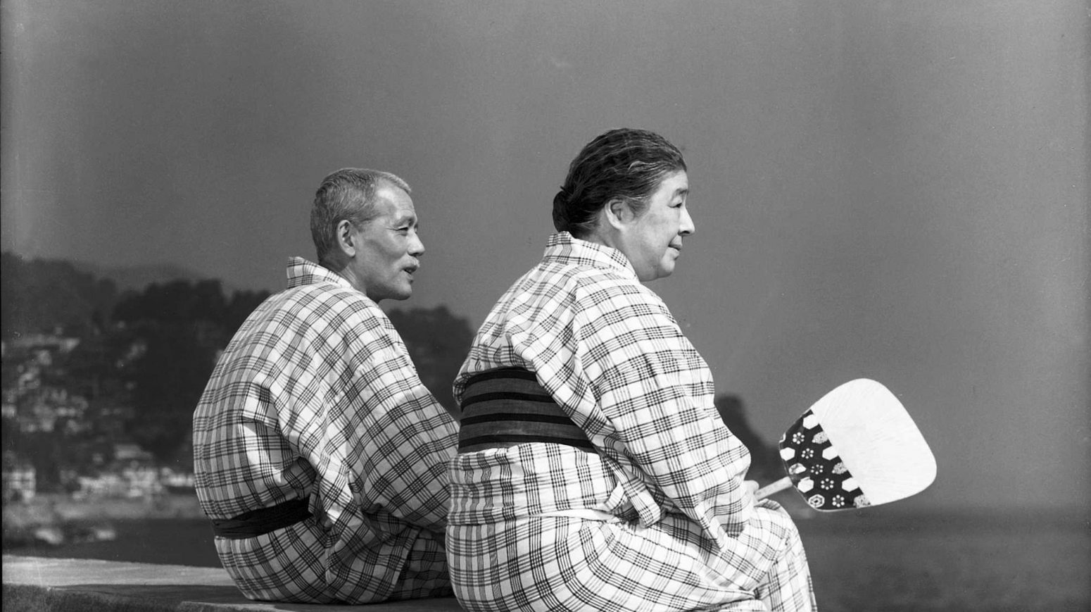 Tokyo Story.