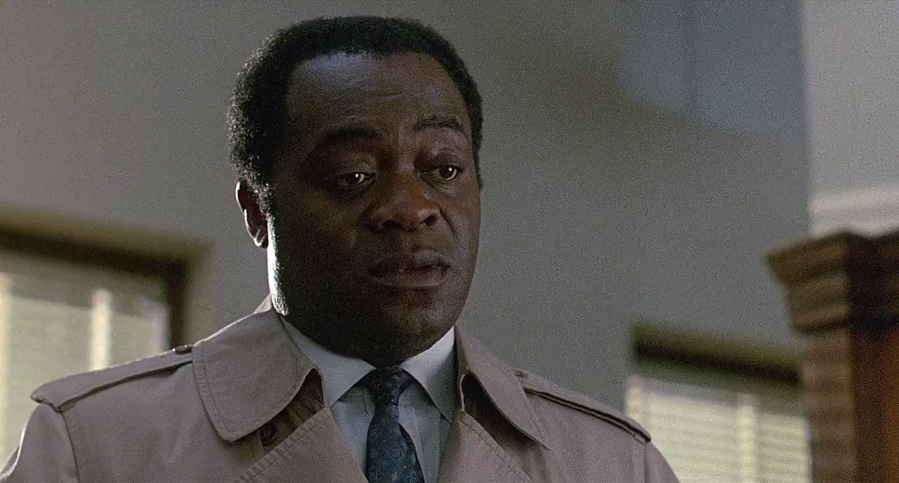 Yaphet Kotto i Midnight Run