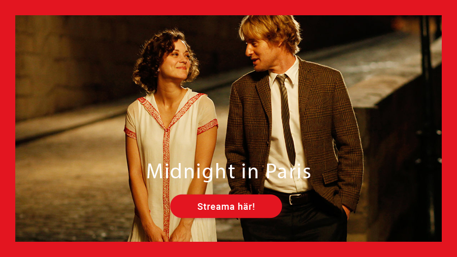 Streama Midnight in Paris