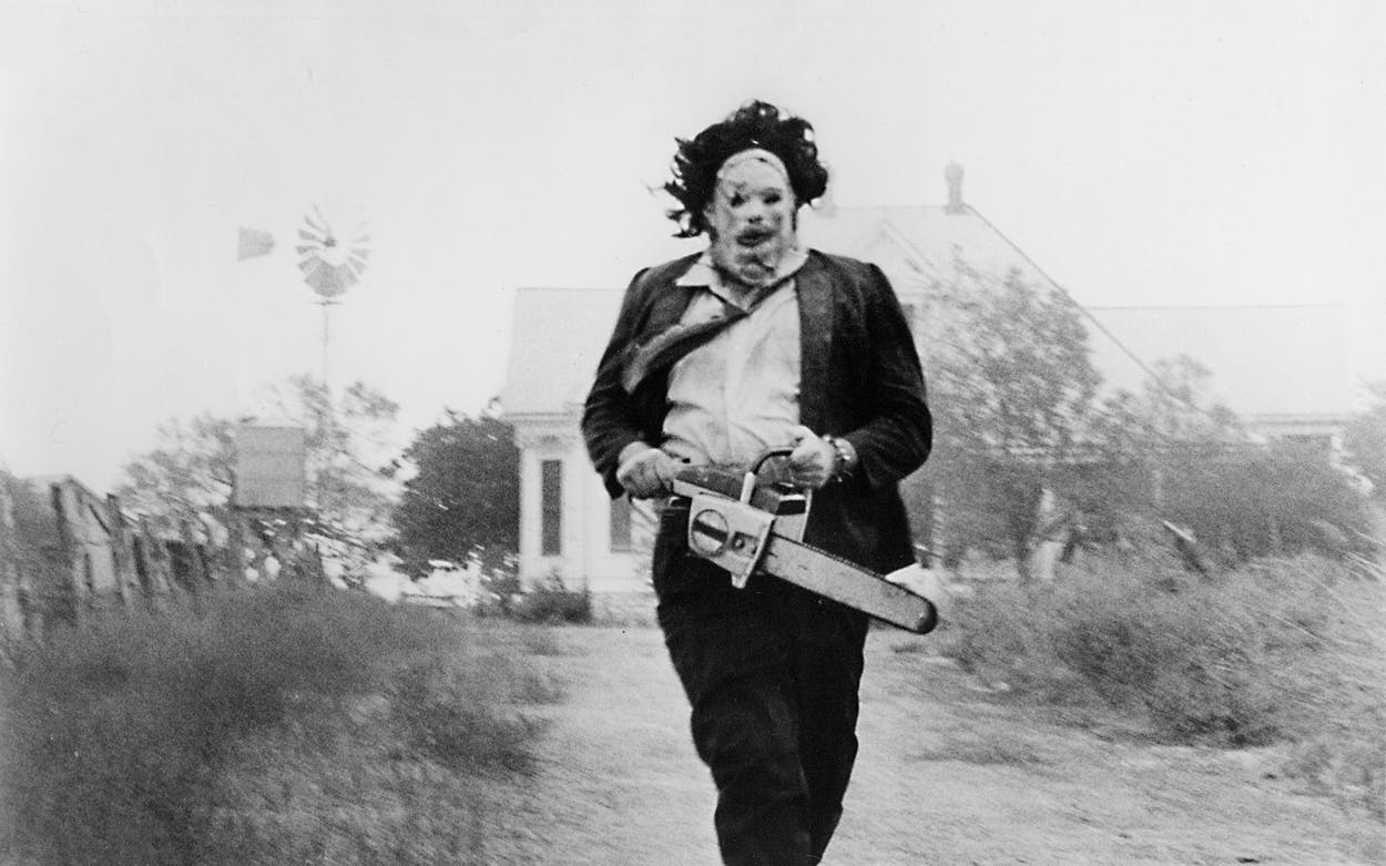 The Texas Chainsaw Massacre