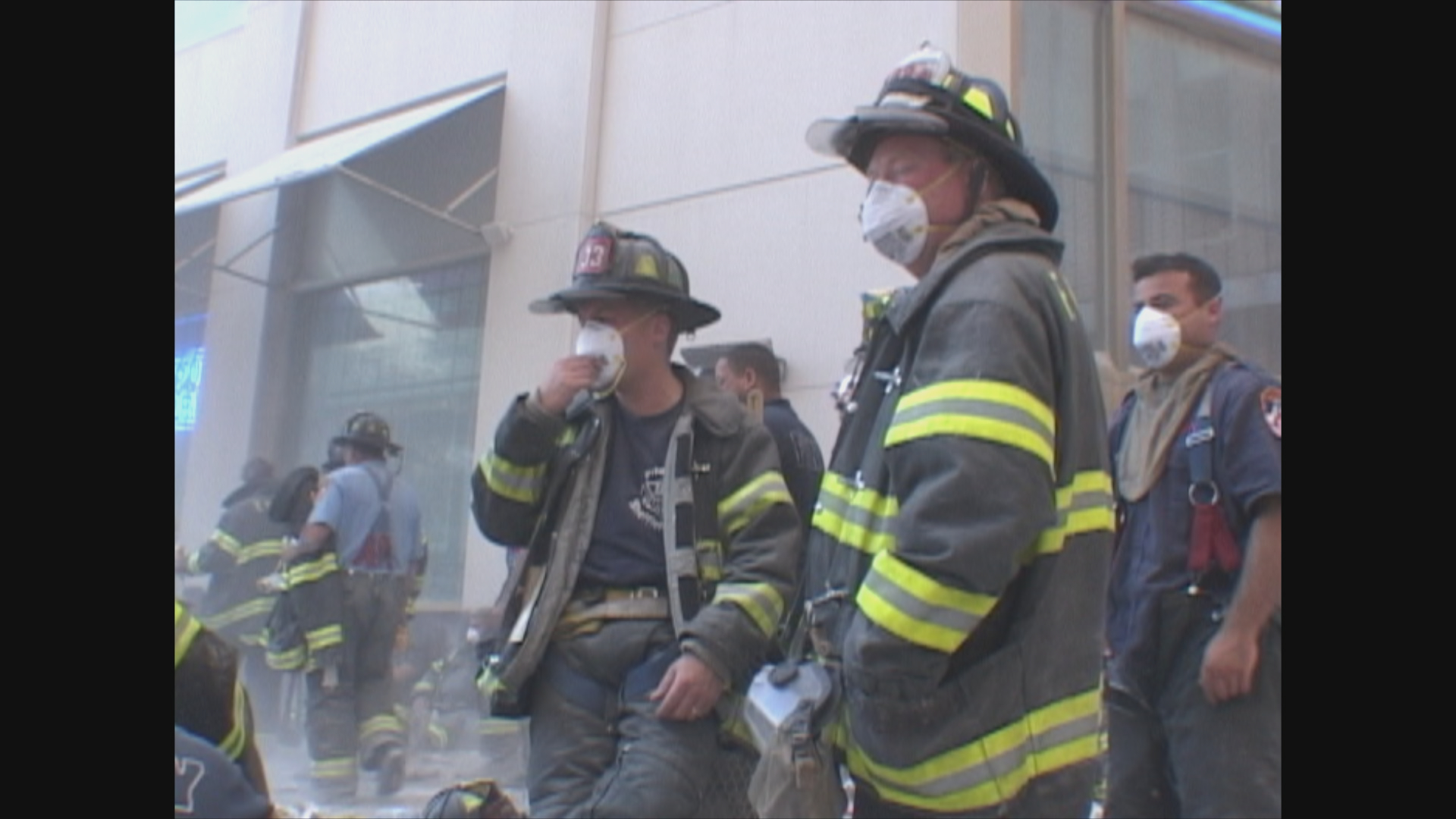 "9/11: One Day in America": Foto: National Geographic.