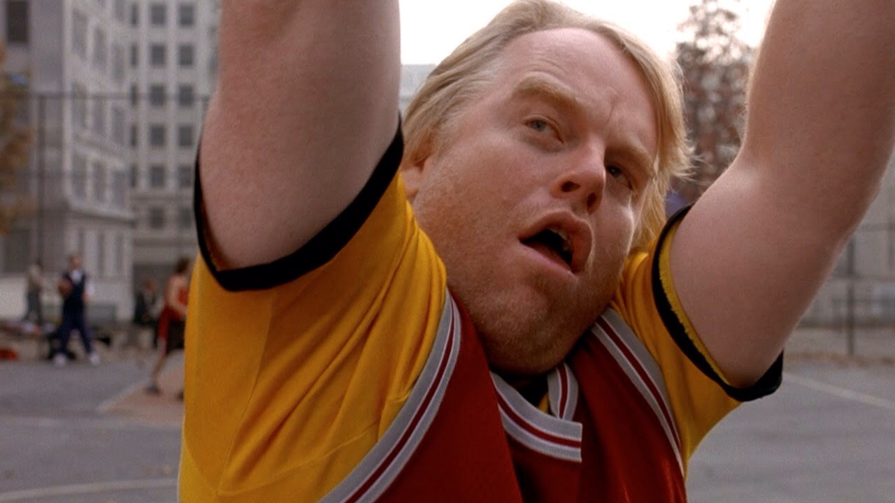 Philip Seymour Hoffman i Along Came Polly