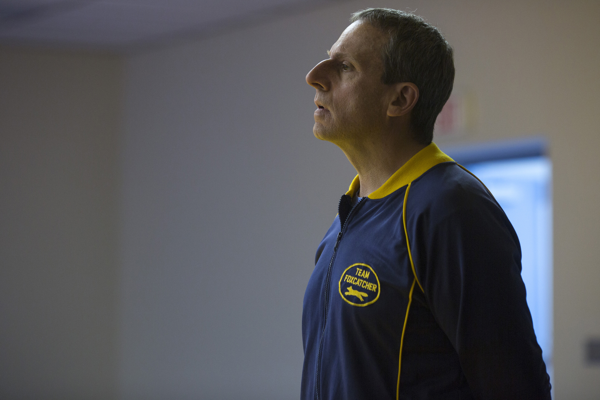 Steve Carell i Foxcatcher