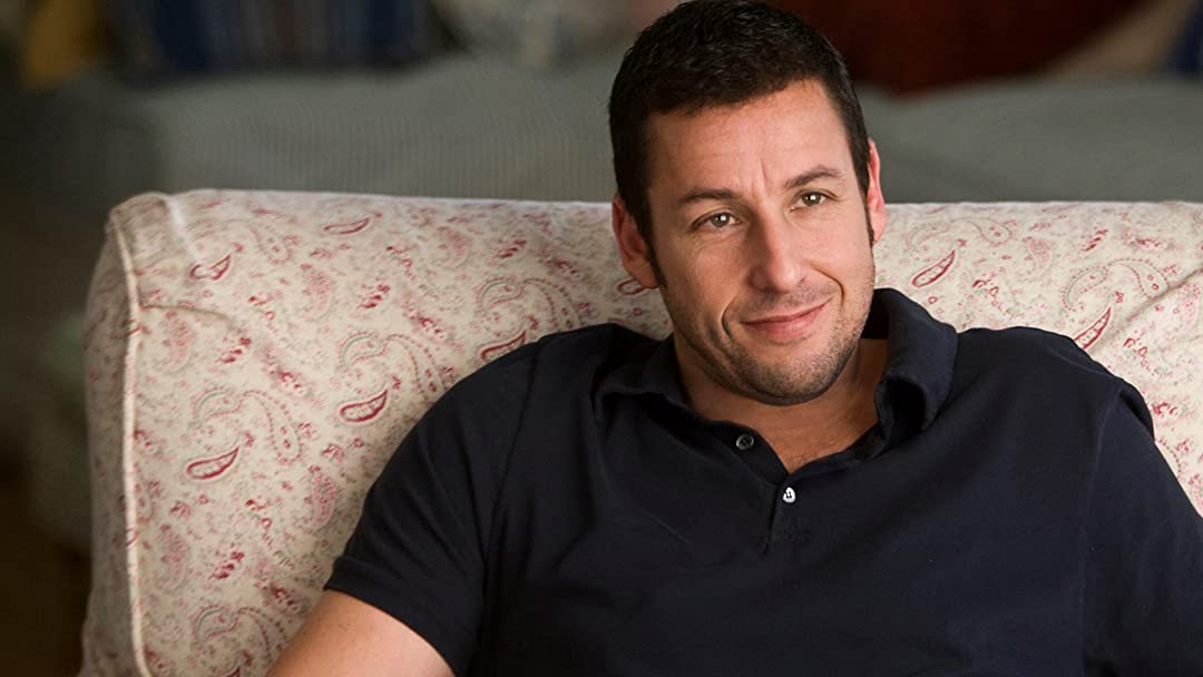 Adam Sandler i Funny People