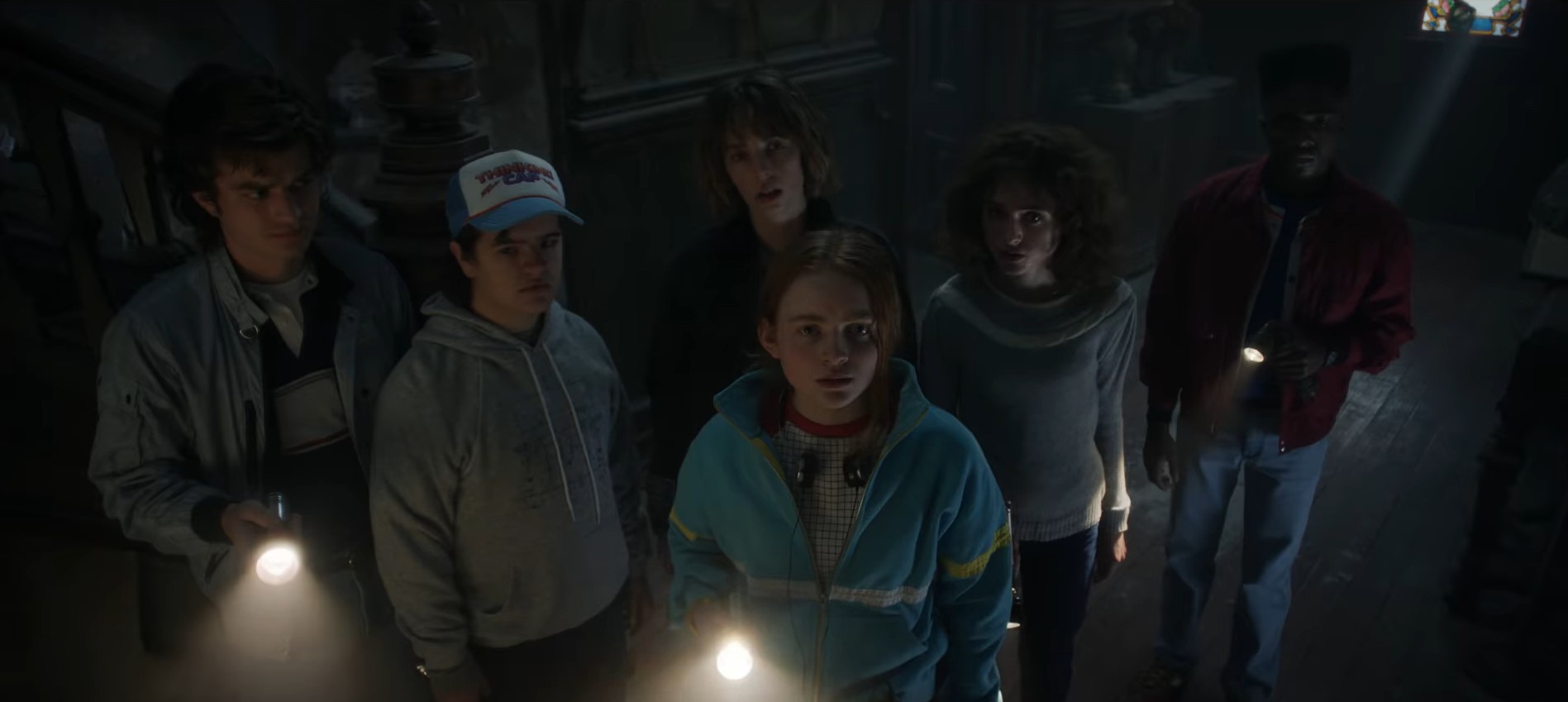 Fjärde säsongen av Stranger Things