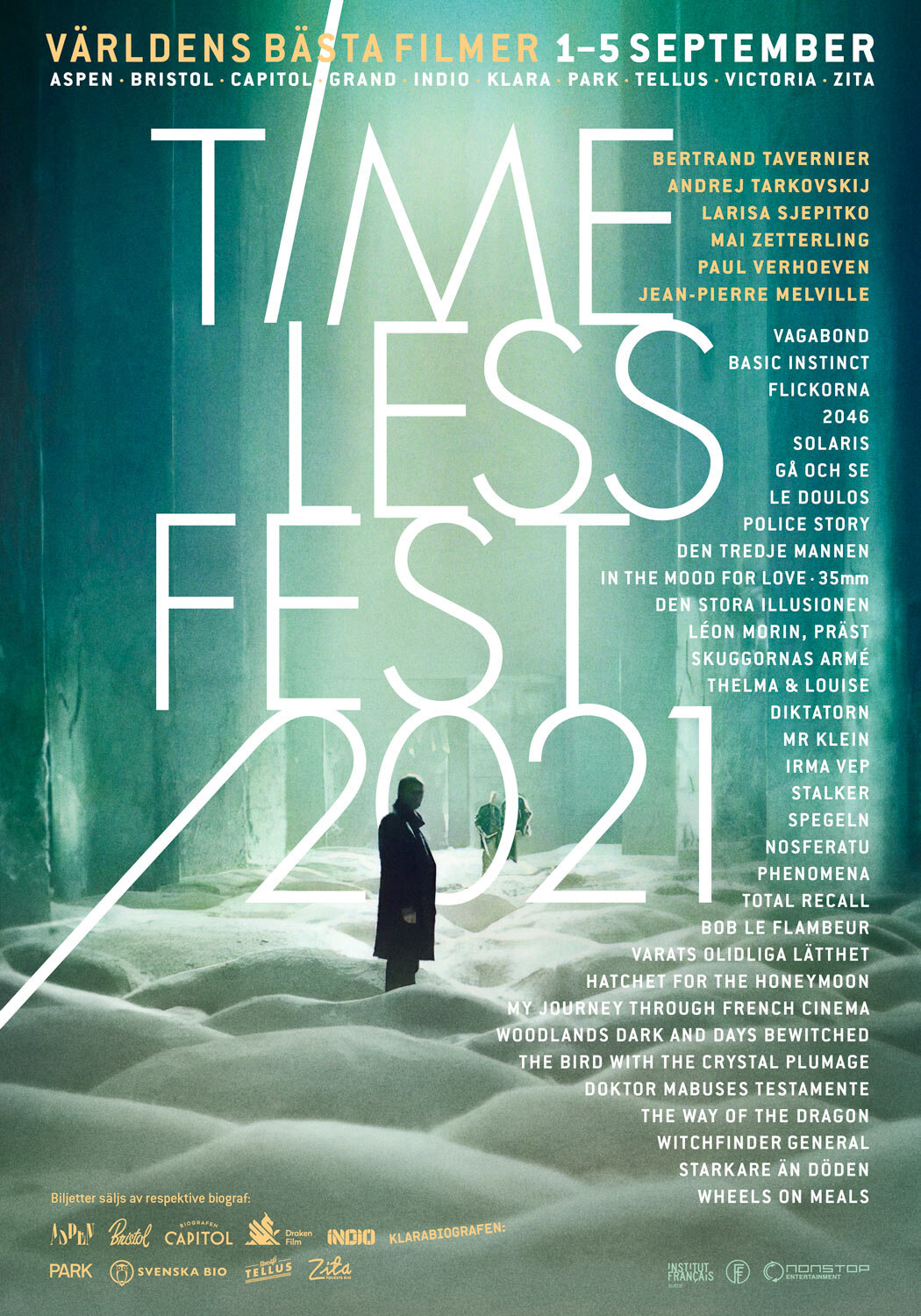 Timeless fest 2021