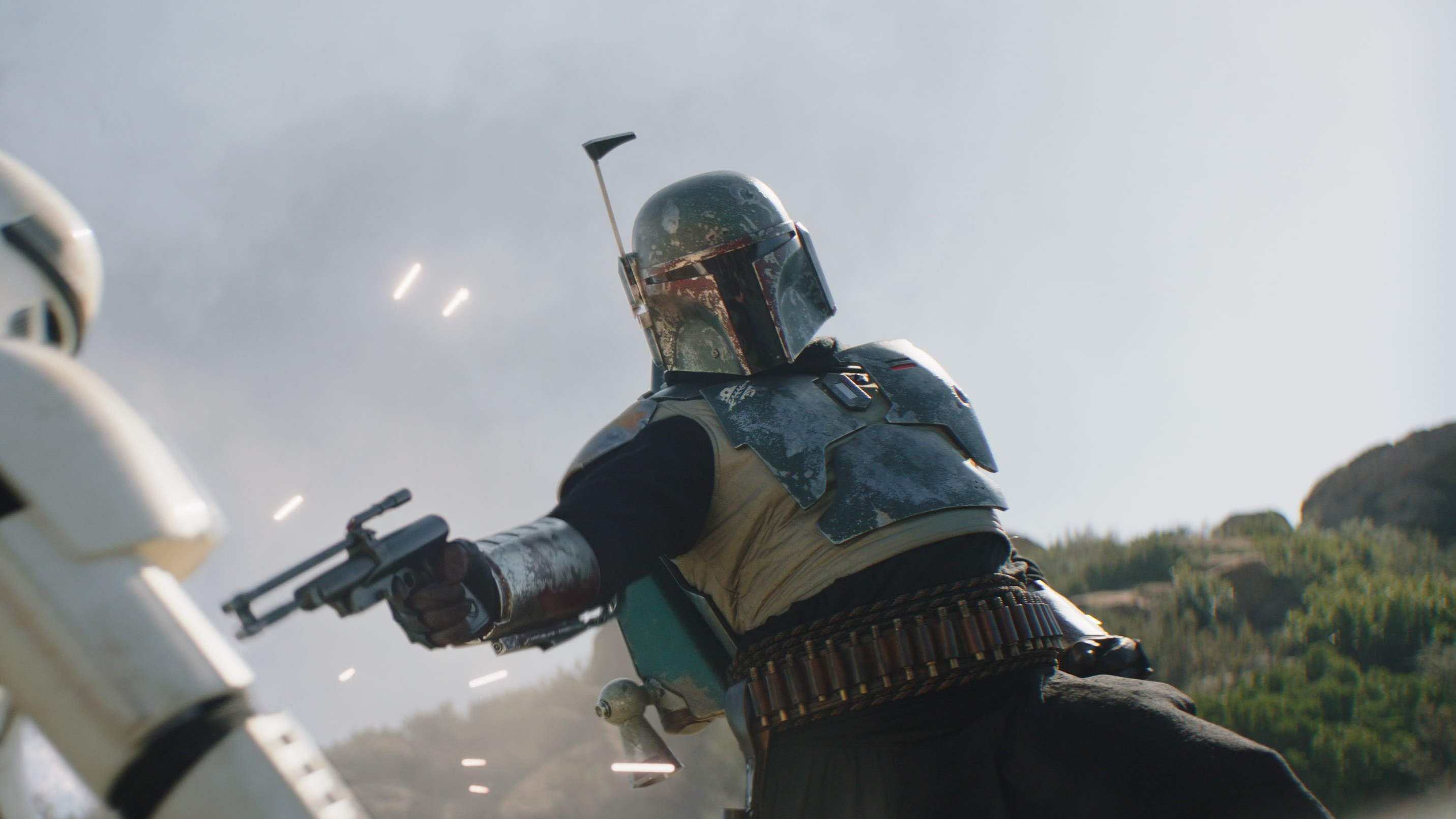 The Book of Boba Fett. Foto: Disney+. 