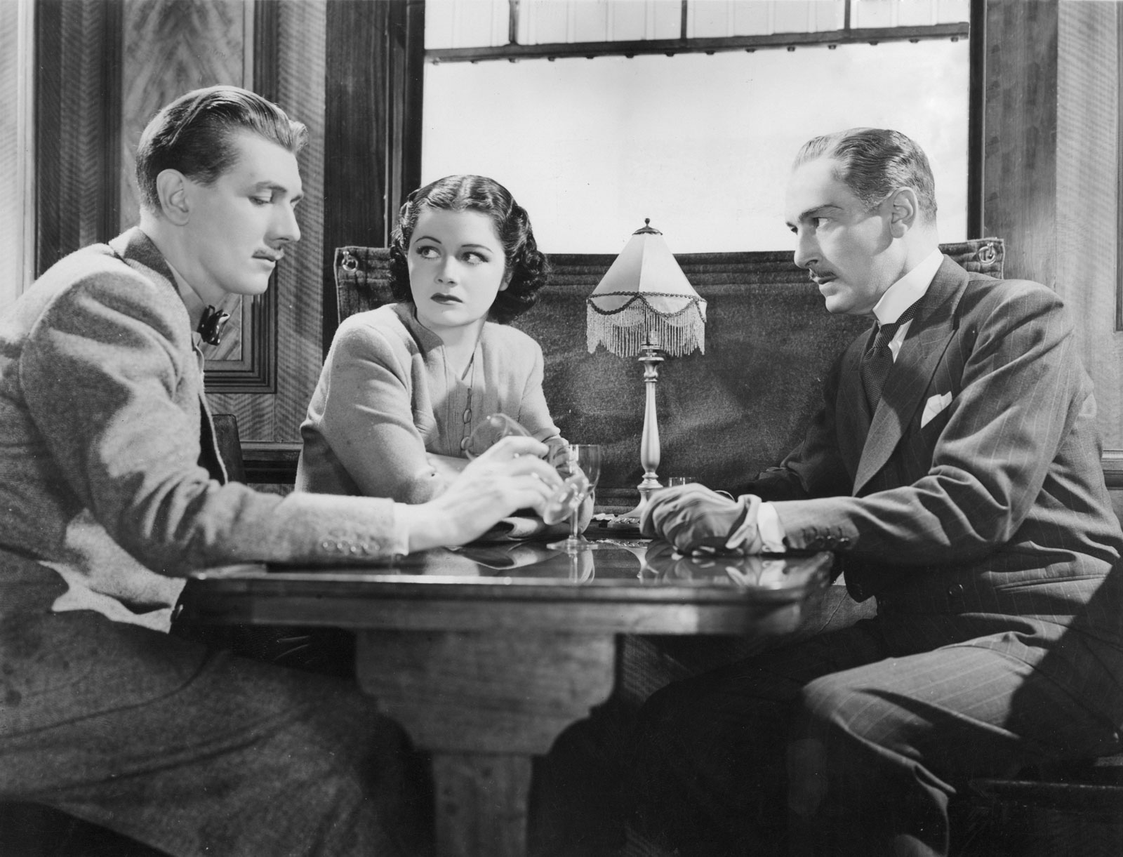 The Lady Vanishes