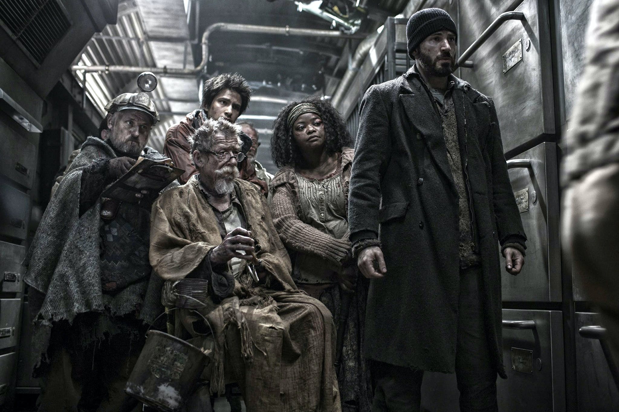 Snowpiercer