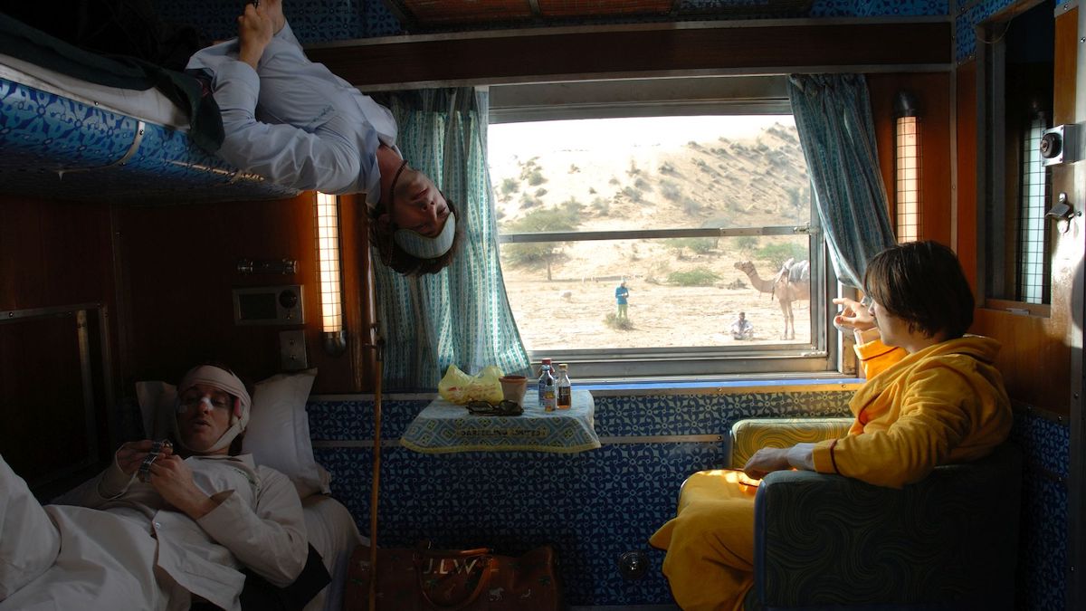 Darjeeling Limited